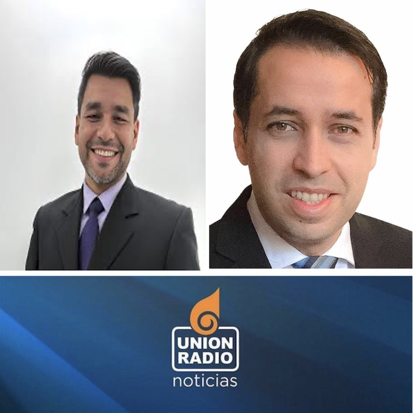 Entrevista con Saúl Noriega | IA y relaciones de trabajo